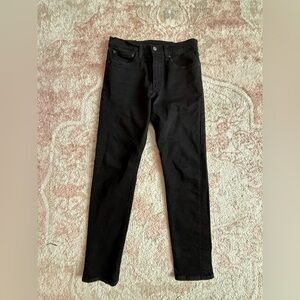 Levi's Women's Black Skinny Jeans